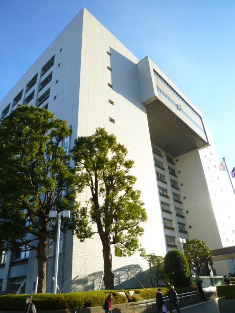 役所　船橋市役所（役所）まで478m