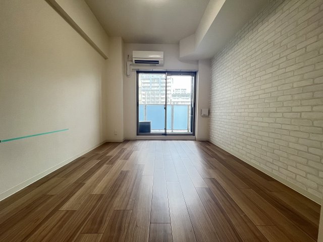 居室・リビング　ゆったりとしたリビングです