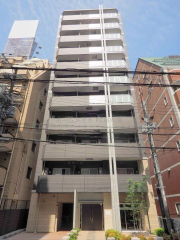 建物外観　スワンズシティ堺筋本町