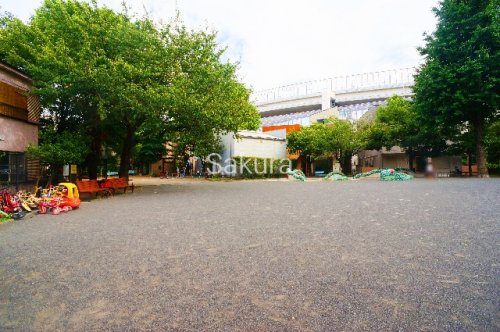 公園　生麦神明公園（公園）まで270m