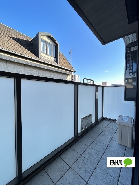 バルコニー　イメージ