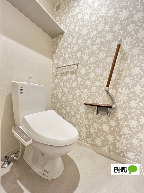 トイレ　イメージ