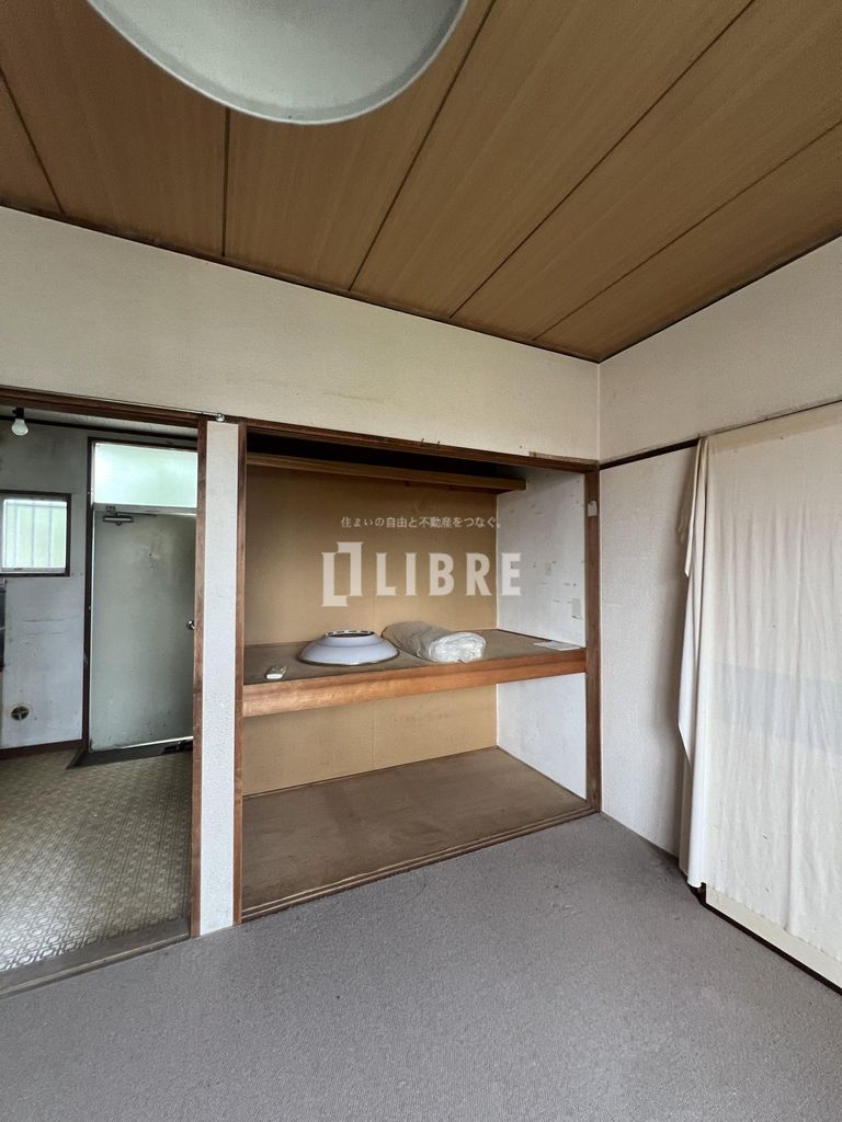 収納　バルコニー