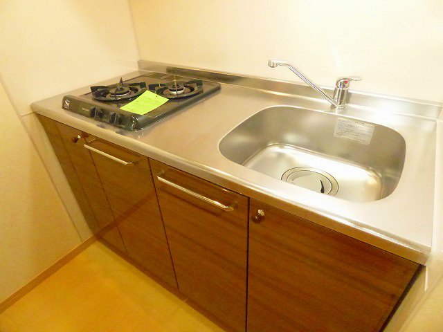 キッチン　※別号室参考写真