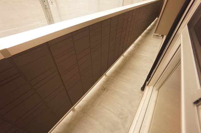 バルコニー　バルコニー