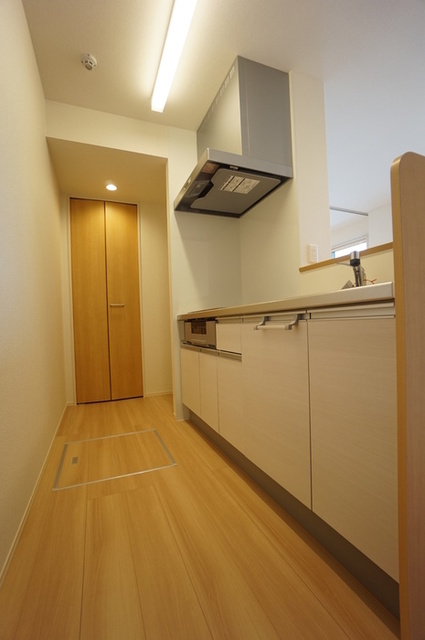 キッチン　対面キッチン