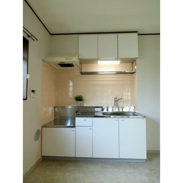 キッチン　前回募集時の画像です