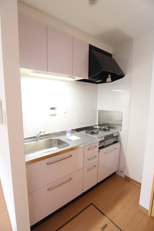 キッチン　キッチン　※別号室参考写真