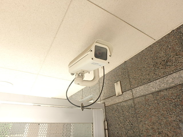 セキュリティ　★防犯カメラ★