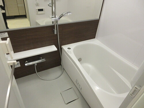 バス・シャワールーム　※2026年1月撮影