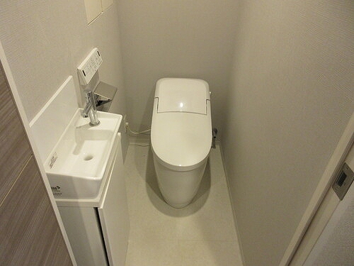 トイレ　※2026年1月撮影