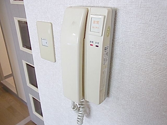 その他設備　★インターホン★