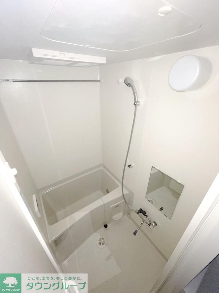 バス・シャワールーム　バス