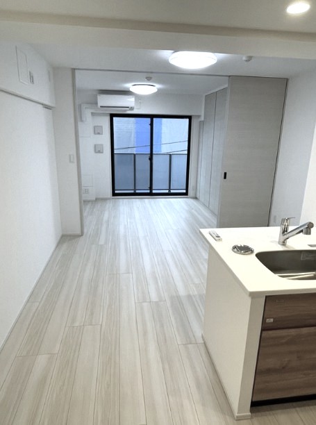 居室・リビング　リビング