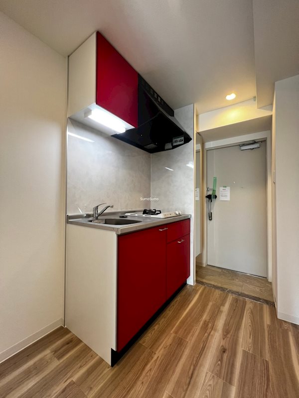 キッチン　お料理しやすいキッチンです