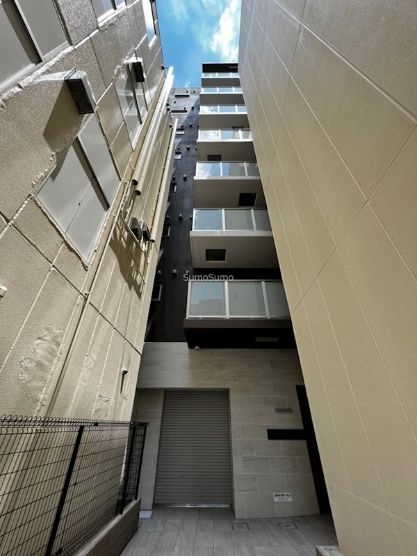 建物外観　外観も気になるポイント