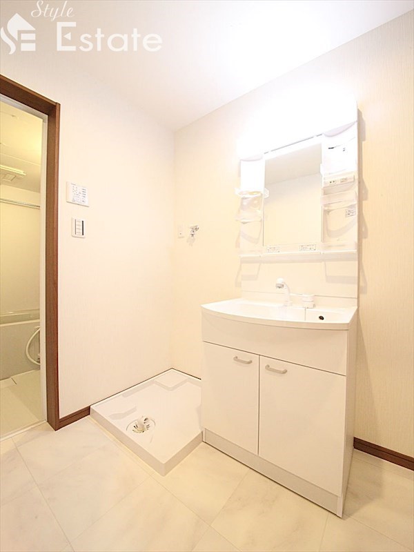 洗面設備　洗面所