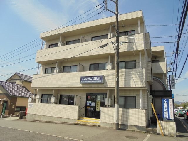 建物外観　オートロック付マンションです。