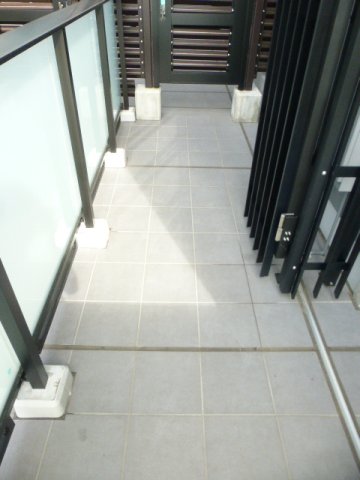 バルコニー　バルコニー