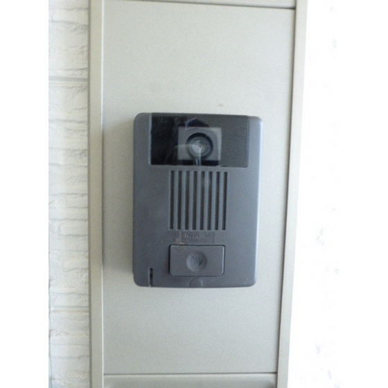 セキュリティ　別部屋参考写真（反転タイプ）