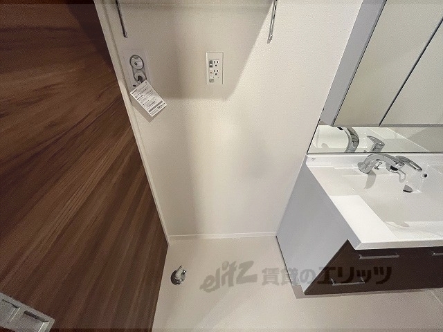 その他部屋・スペース　洗濯機置場