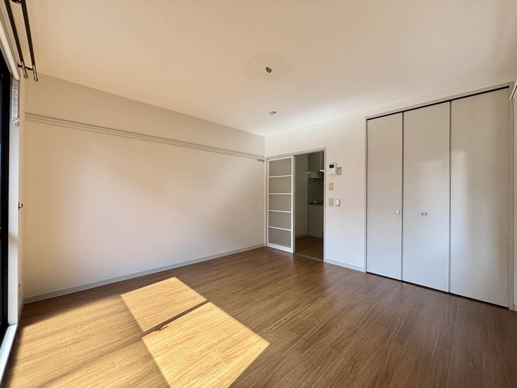 居室・リビング　洋室