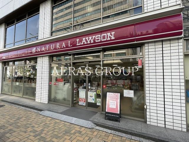 コンビニ　ナチュラルローソン 新川一丁目店（コンビニ）まで179m