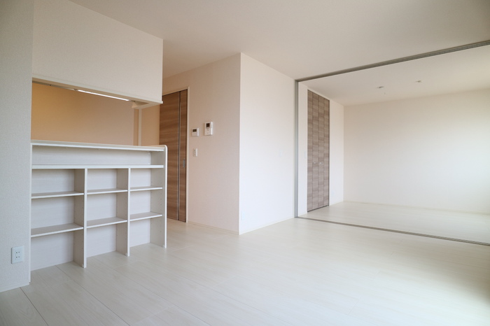 居室・リビング　リビング