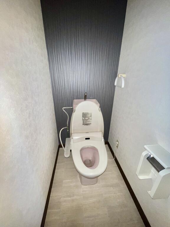 N1守恒のトイレ写真