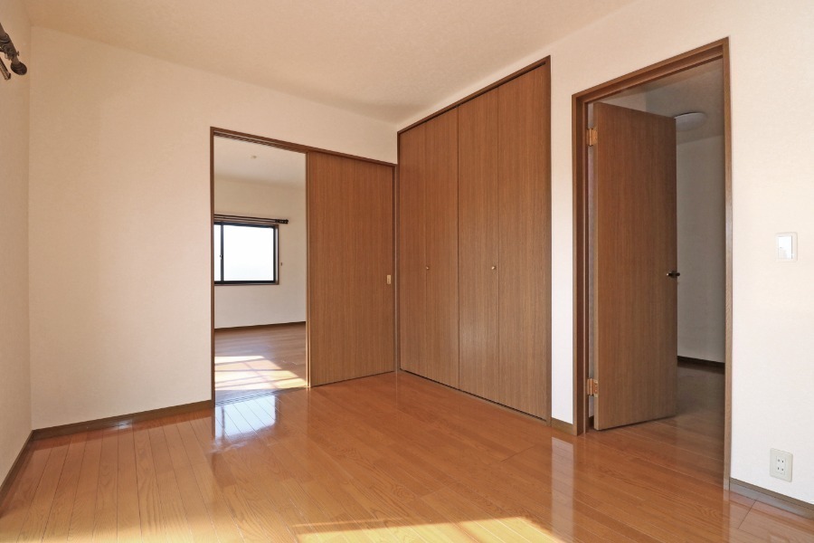 居室・リビング　洋室