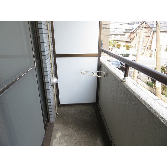 バルコニー　バルコニー