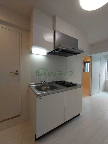 キッチン　別部屋の参考写真で御座います。