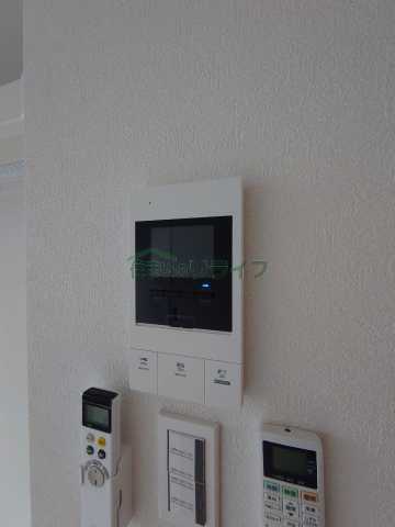 セキュリティ　別部屋の参考写真で御座います。