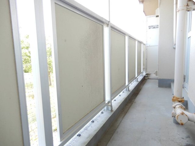 バルコニー　イメージ