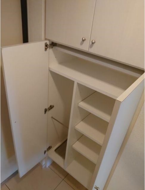 その他設備　シューズBOX