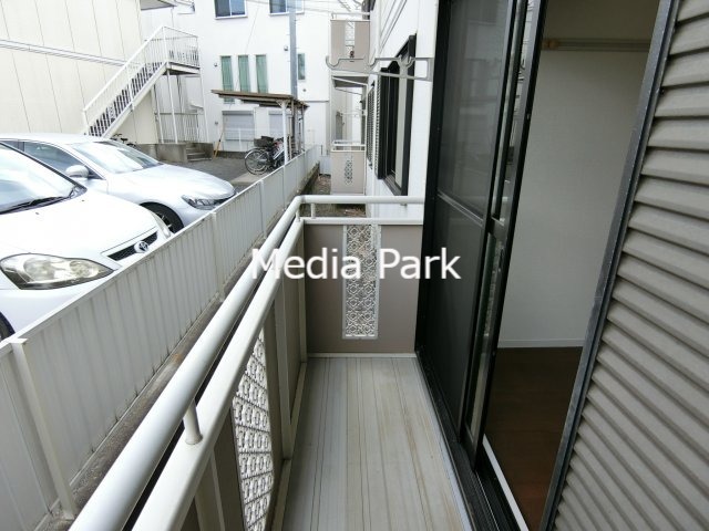 バルコニー　同物件別のお部屋の参考写真です。