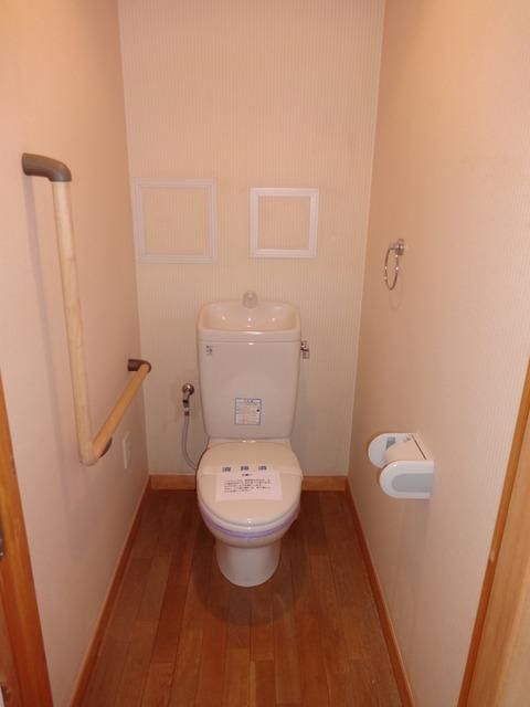 トイレ　★★広いトイレ★★