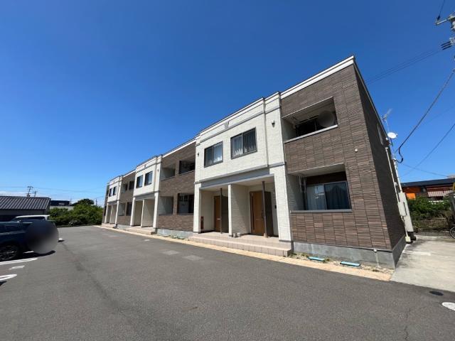 建物外観　外観写真（昼）