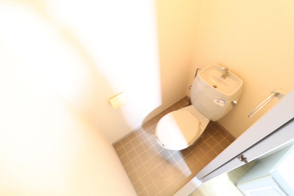 トイレ　トイレ