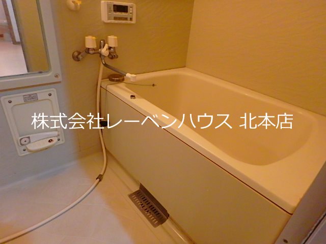 バス・シャワールーム　★レーベンハウスホームページに写真たくさんあります★