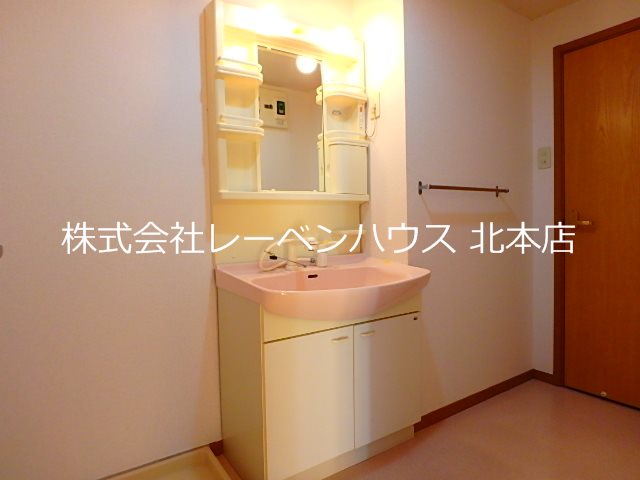 洗面設備　★レーベンハウスホームページに写真たくさんあります★