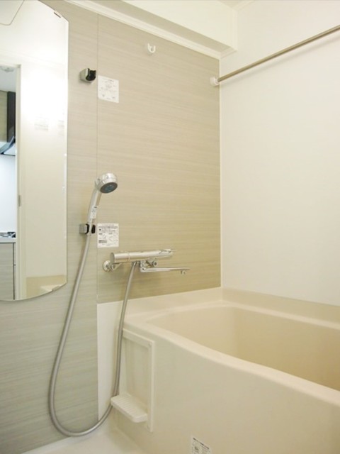 バス・シャワールーム　同仕様写真