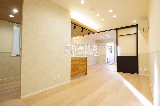 その他　別角度からのリビングです！