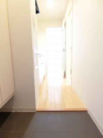 玄関　詳細は、RISUMO江坂本店→06-6155-7137まで♪