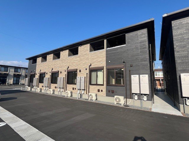 建物外観　物件の外観です