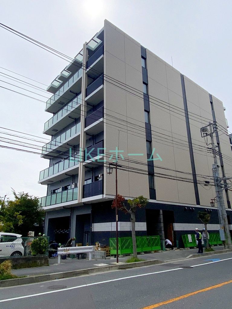 建物外観　外観