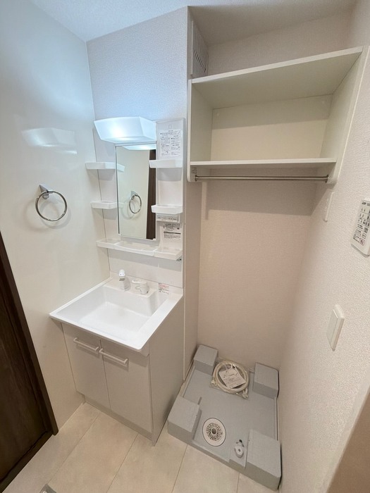 洗面設備　洗面所