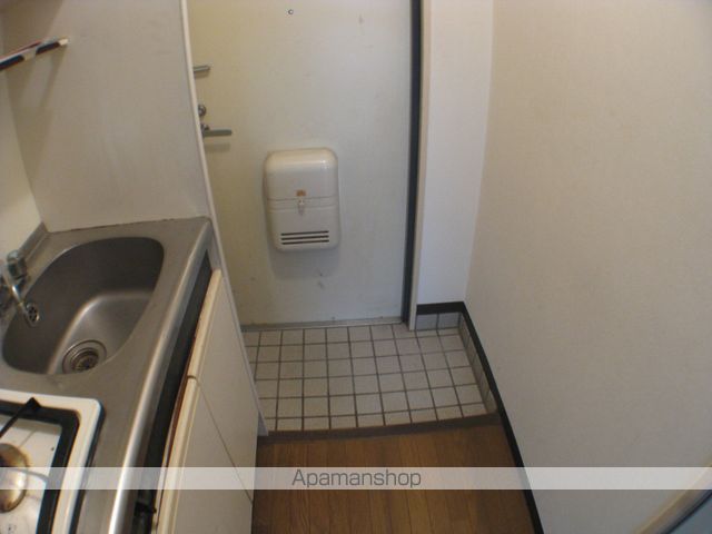 サンモリッツ夙川の玄関写真