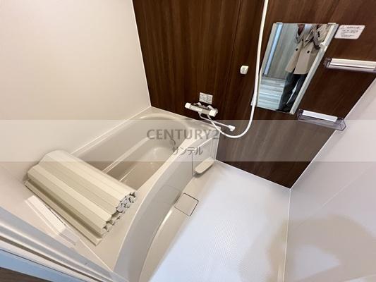 バス・シャワールーム　モデルルーム