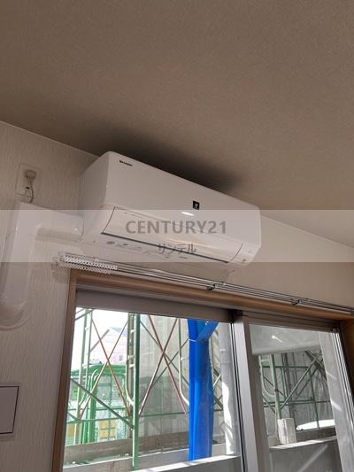 その他設備　モデルルーム